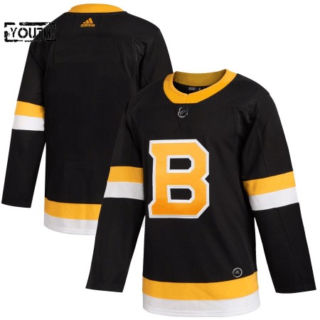 Boston Bruins tröja Blank 2019-2020 Adidas Svart Authentic - NHL Tröjor Barn